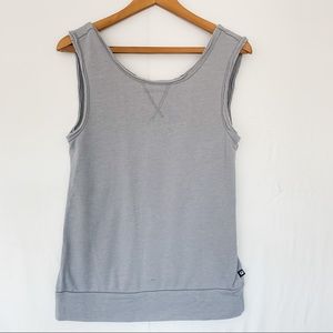3/$22 Fabletics sweater Tank